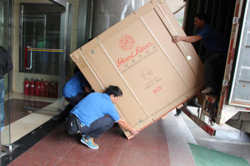 高阳钢琴贵重工艺品无忧运